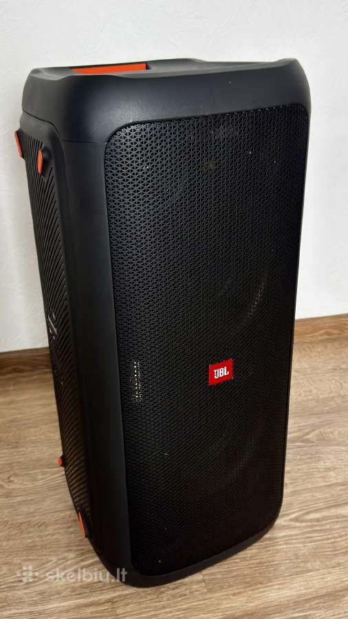 Jbl Partybox 300 - nuotraukos Nr. 5