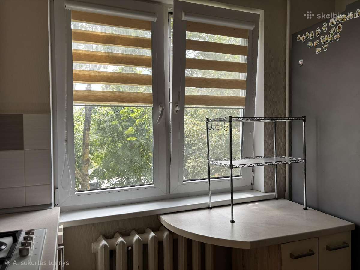 Parduodamas dviejų kambarių butas - nuotraukos Nr. 12