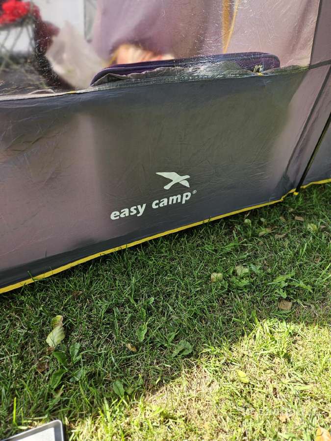 Easycamp Wilmington 4vietė palapinė - nuotraukos Nr. 8