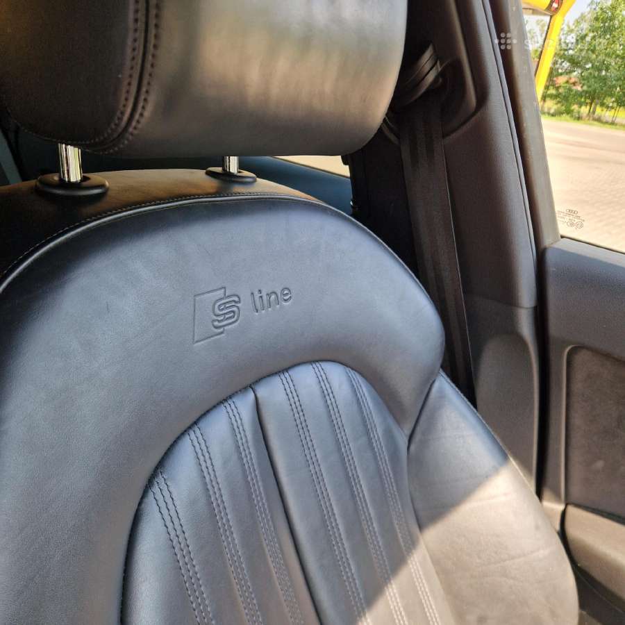 Audi a6 sline 2017m - nuotraukos Nr. 8
