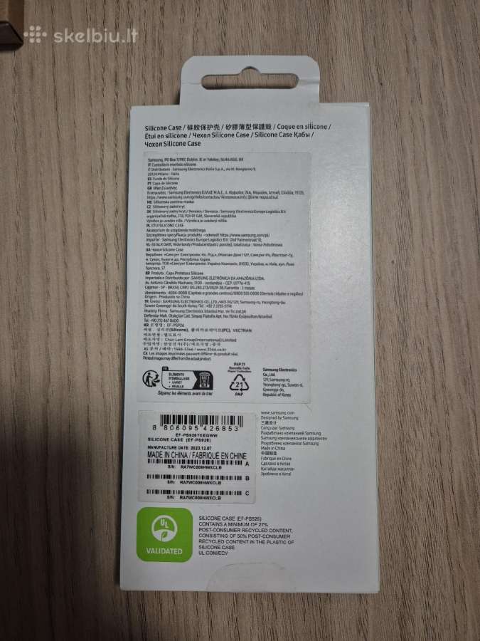 Samsung s24+ telefono dėkliukas - nuotraukos Nr. 2