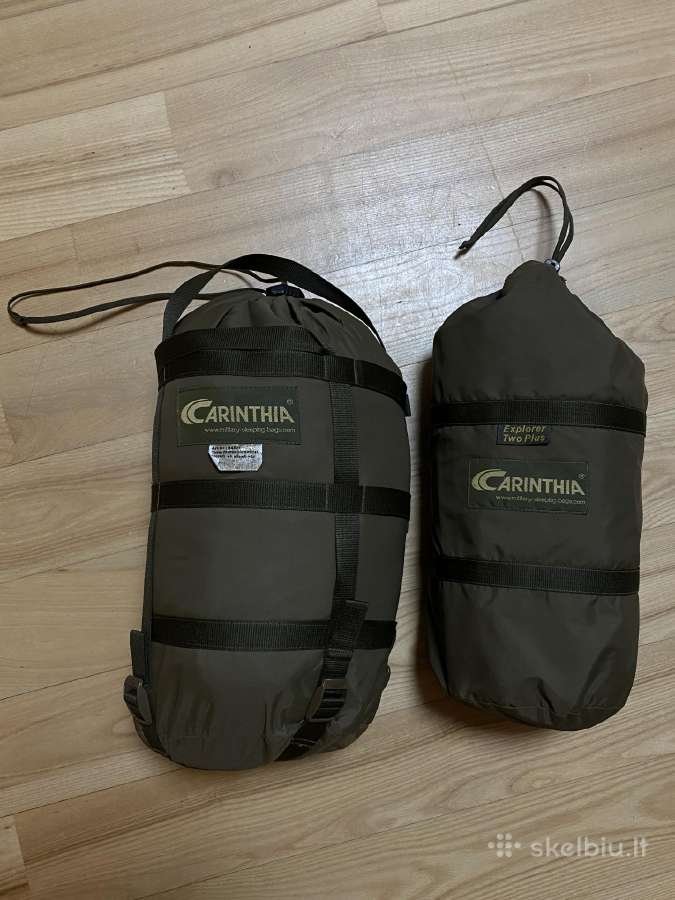 Carinthia Explorer 2 Plus Carinthia tropen 200 - nuotraukos Nr. 3