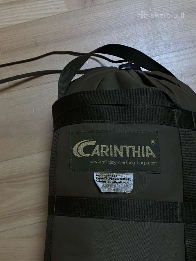 Carinthia Explorer 2 Plus Carinthia tropen 200 - nuotraukos Nr. 4