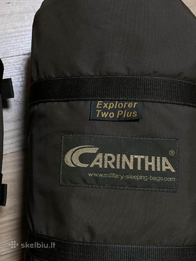 Carinthia Explorer 2 Plus Carinthia tropen 200 - nuotraukos Nr. 5