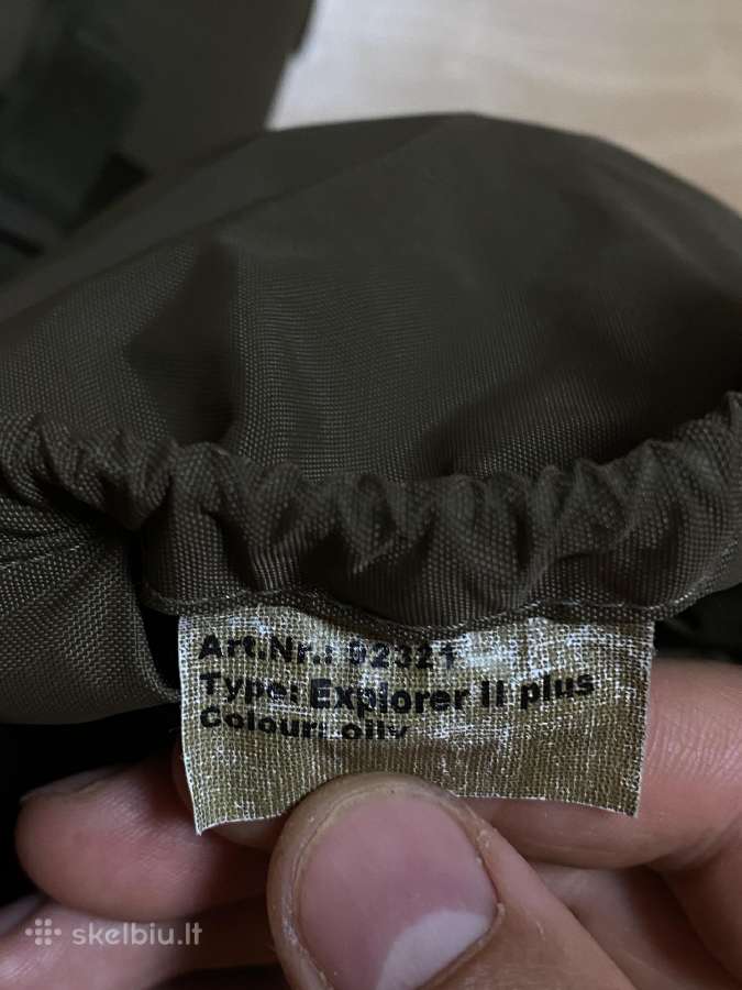 Carinthia Explorer 2 Plus Carinthia tropen 200 - nuotraukos Nr. 6