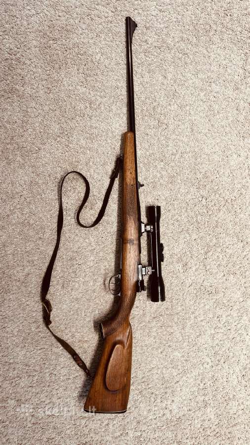 Parduodamas karabimas Mauser 98 .308 Win - nuotraukos Nr. 2