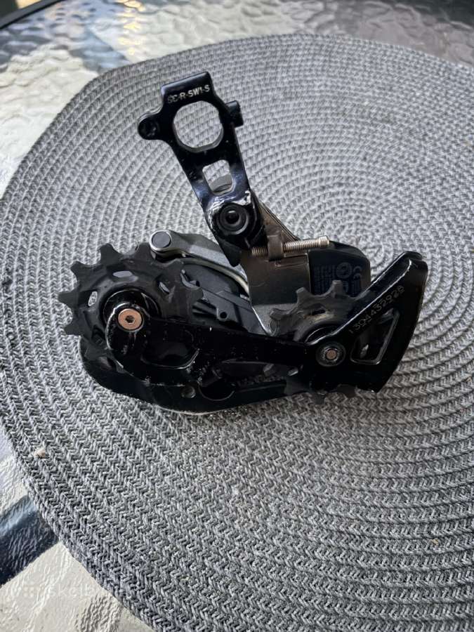 Sram Rival etap AXS 12s . - nuotraukos Nr. 3
