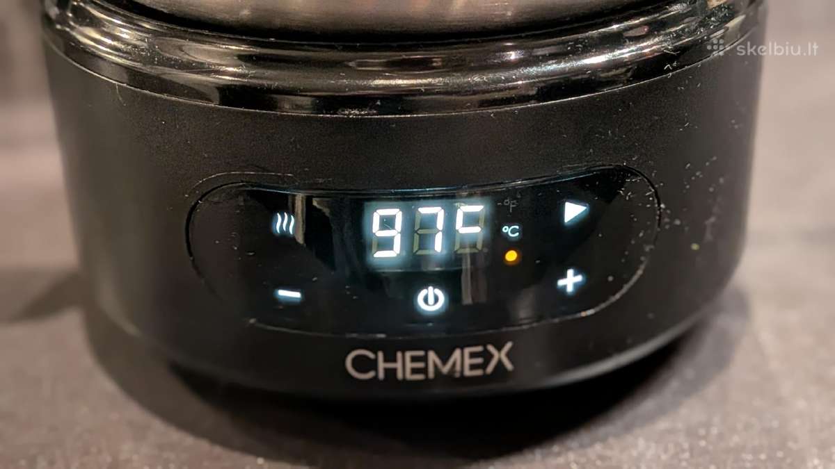 Chemex Chettle Induction Kettle - nuotraukos Nr. 3