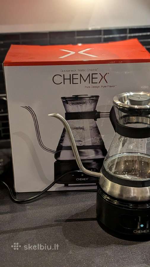 Chemex Chettle Induction Kettle - nuotraukos Nr. 4