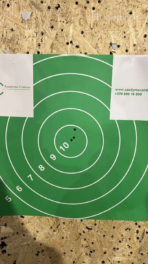 Parduodamas karabimas Mauser 98 .308 Win - nuotraukos Nr. 4