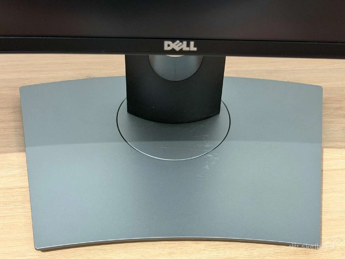 Dell Ultrasharp U3417w lenktas monitorius - nuotraukos Nr. 8