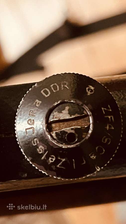 Parduodamas karabimas Mauser 98 .308 Win - nuotraukos Nr. 5