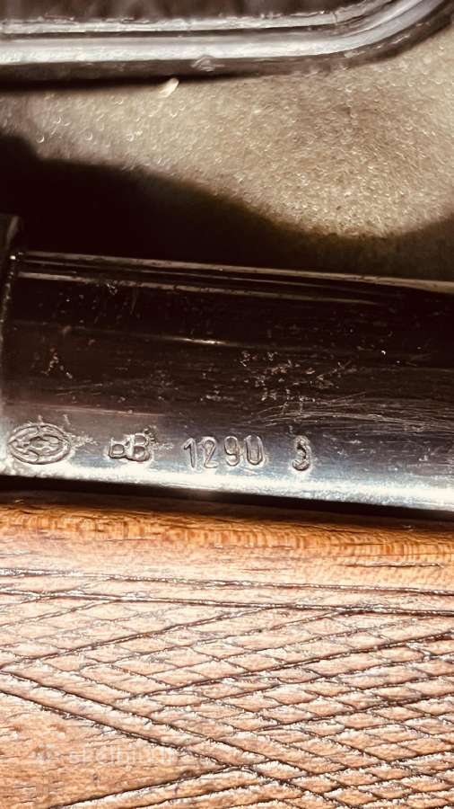 Parduodamas karabimas Mauser 98 .308 Win - nuotraukos Nr. 7