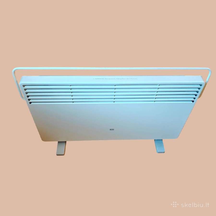 Xiaomi Mi Smart Space Heater S šildytuvas - nuotraukos Nr. 2