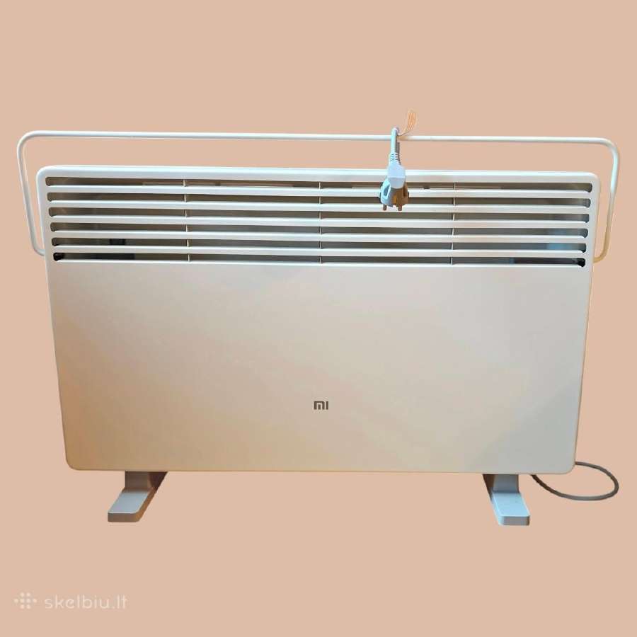 Xiaomi Mi Smart Space Heater S šildytuvas - nuotraukos Nr. 5