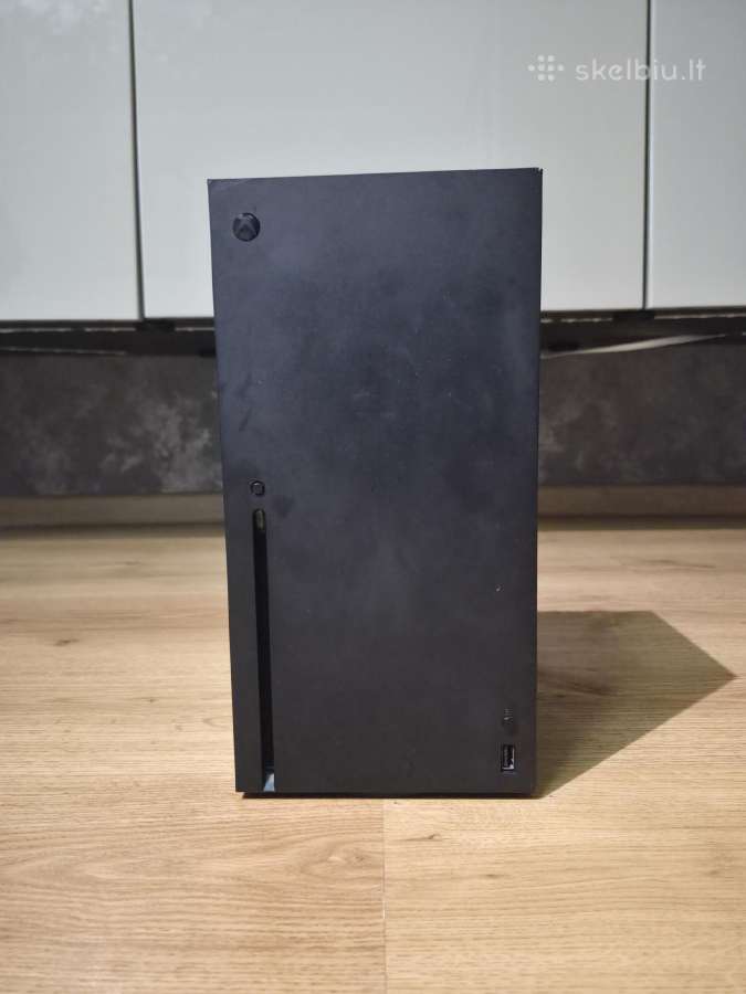 Xbox series x (Naudotas) - nuotraukos Nr. 3