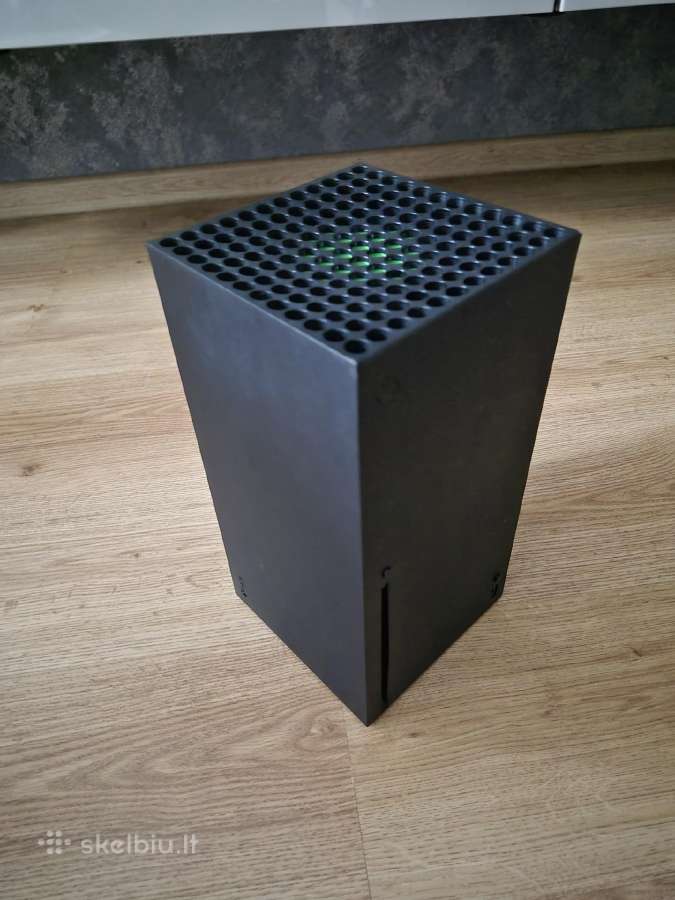 Xbox series x (Naudotas) - nuotraukos Nr. 6