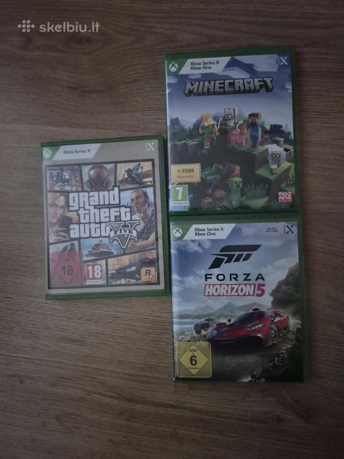 Xbox series x (Naudotas) - nuotraukos Nr. 7