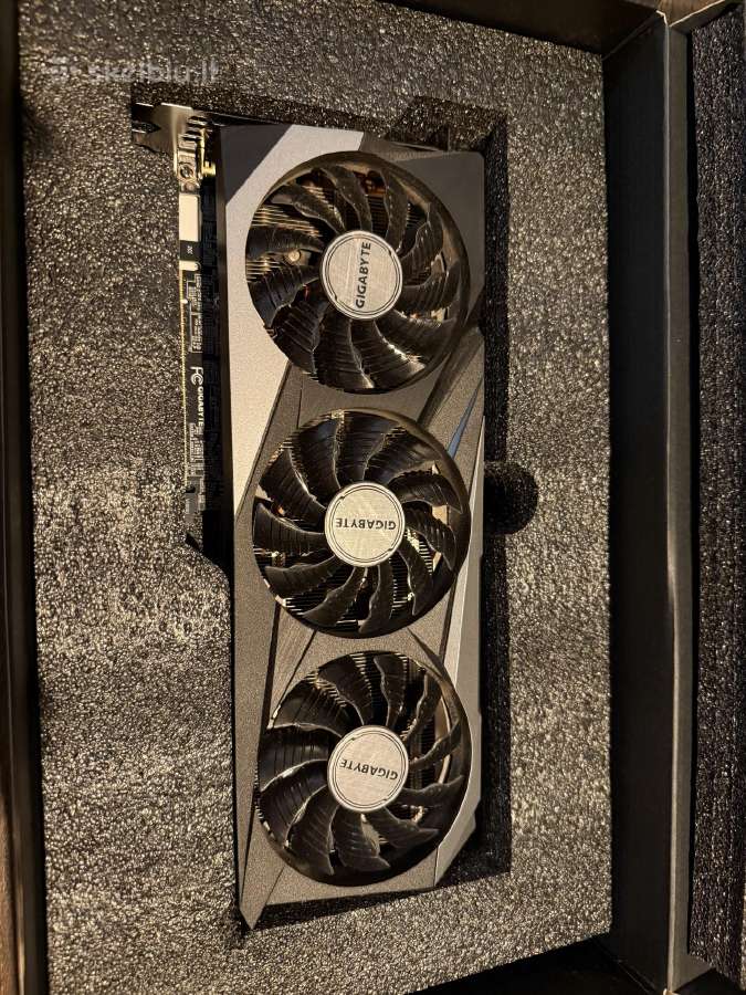Geforce Rtx 3070 - nuotraukos Nr. 4