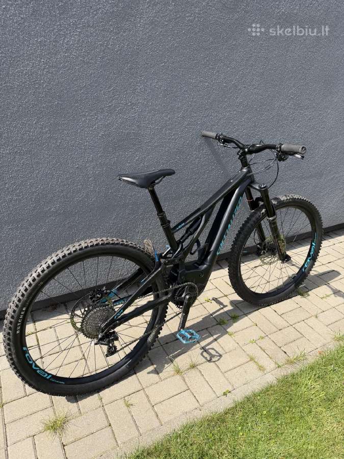 Specialized turbo levo - nuotraukos Nr. 2