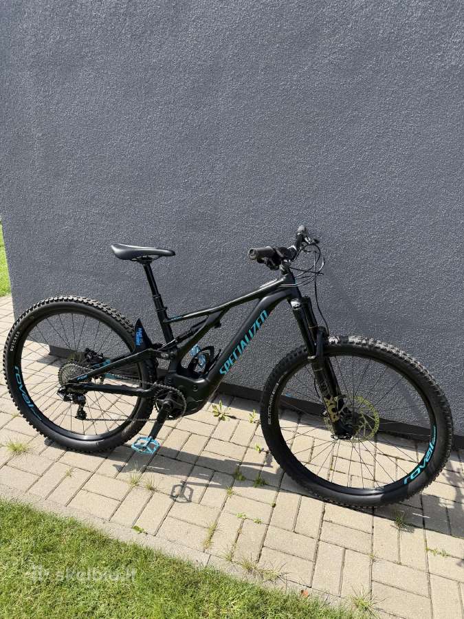 Specialized turbo levo - nuotraukos Nr. 3