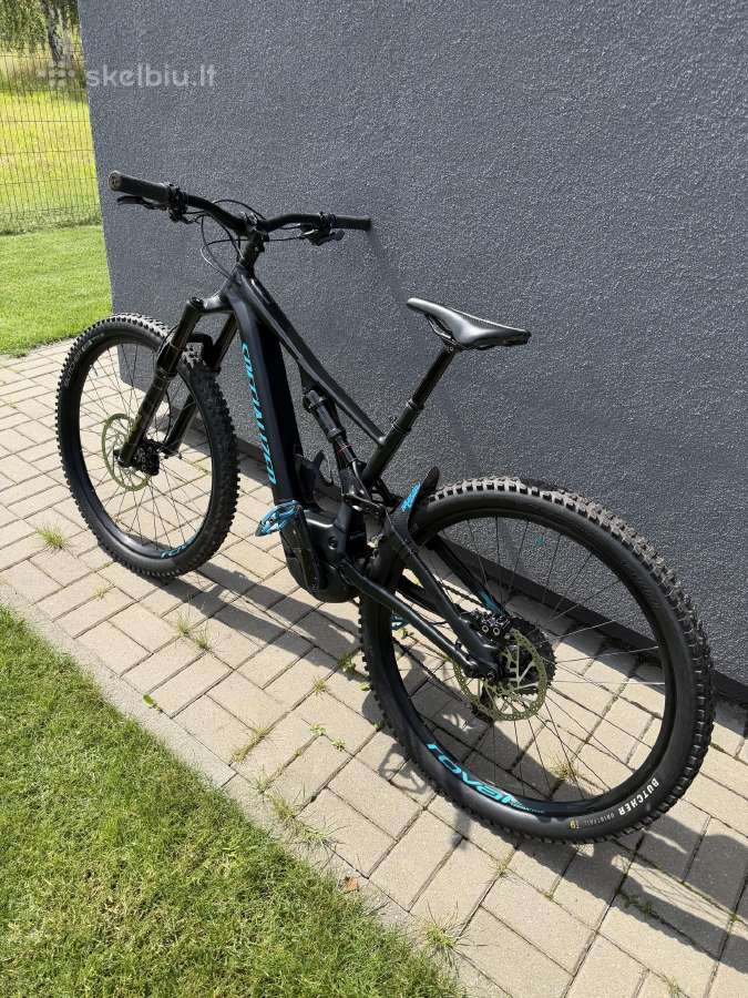 Specialized turbo levo - nuotraukos Nr. 4