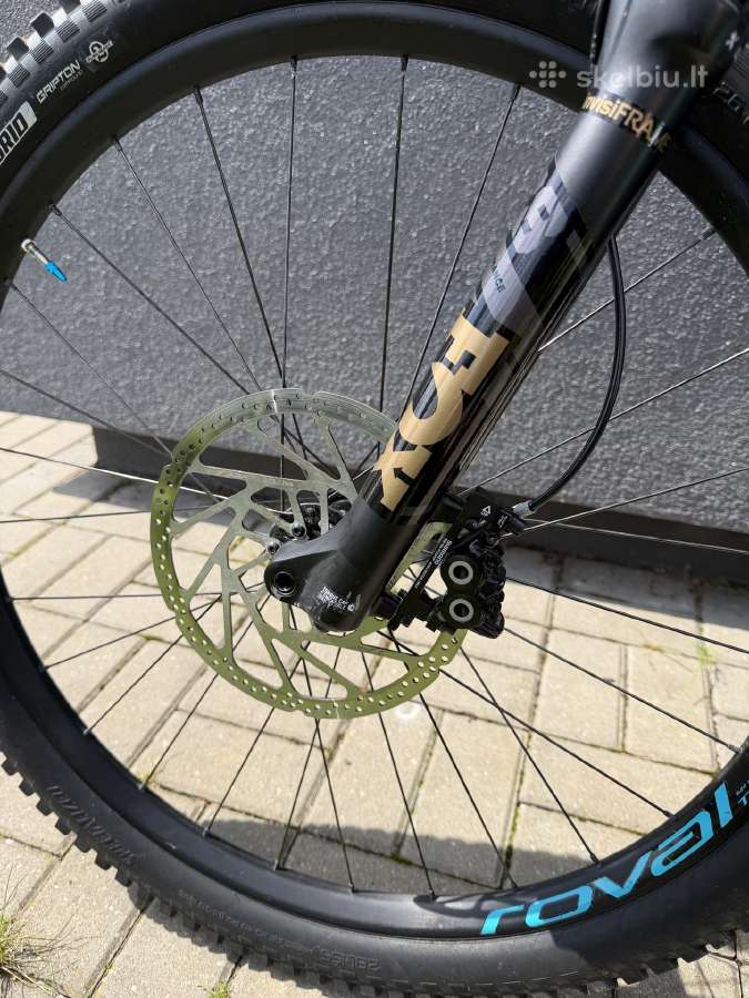 Specialized turbo levo - nuotraukos Nr. 5
