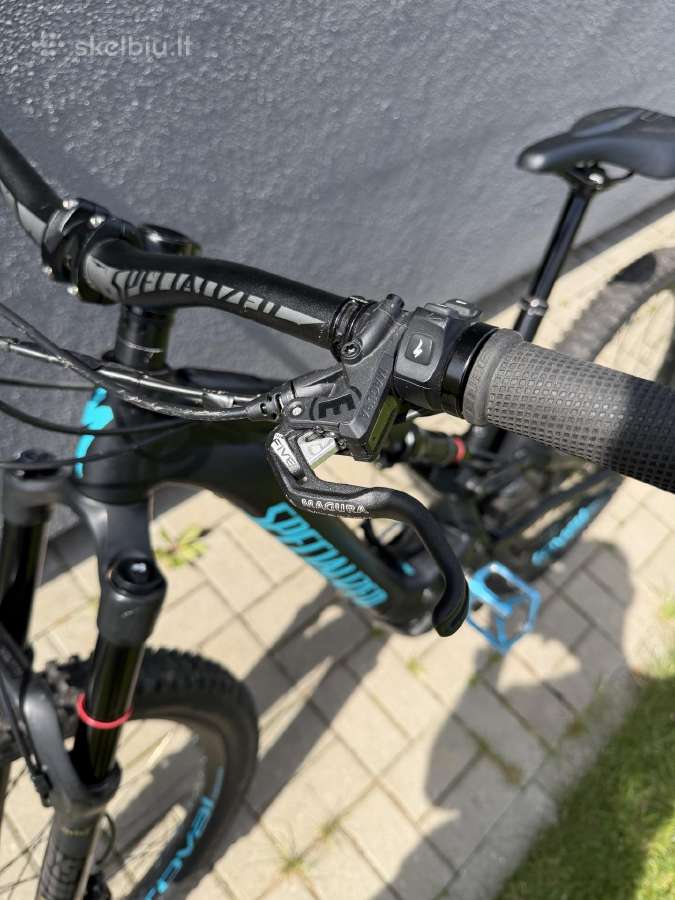 Specialized turbo levo - nuotraukos Nr. 6