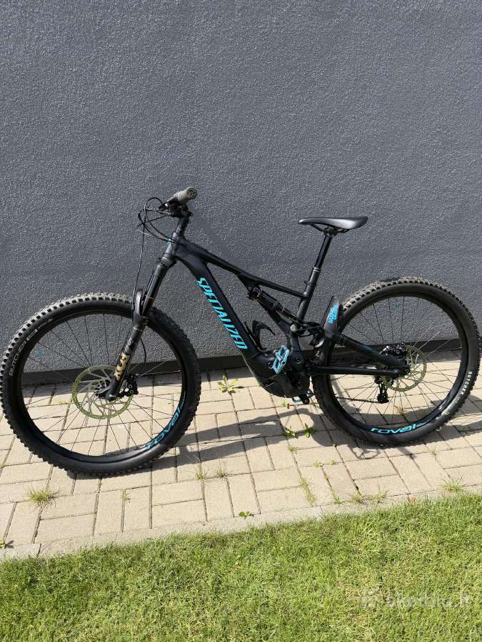 Specialized turbo levo - nuotraukos Nr. 7