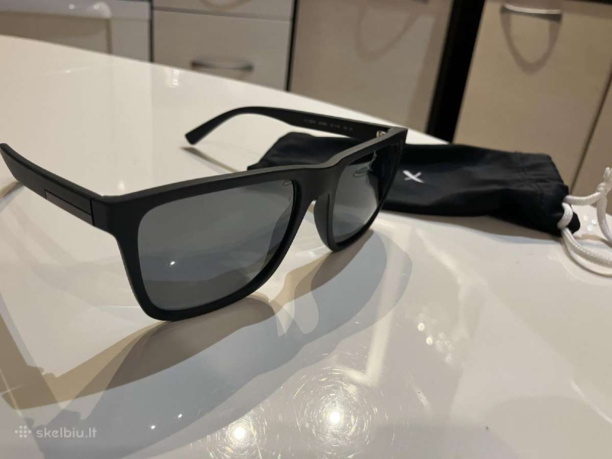 Akiniai nuo saulės vyrams Armani Exchange - nuotraukos Nr. 4