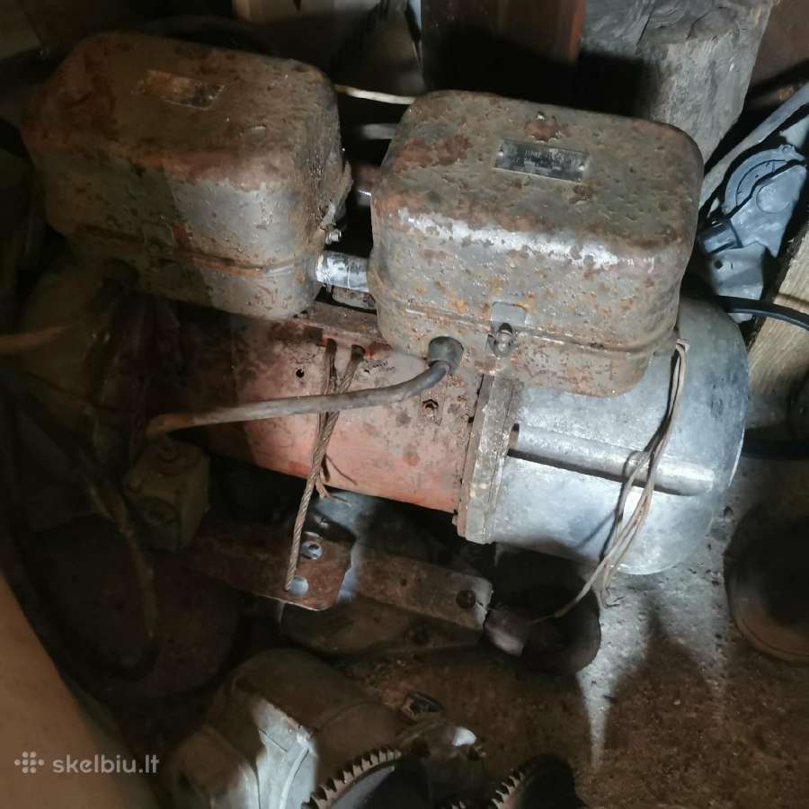 Telferis keltuvas Balkancar T10232 500 kg. - nuotraukos Nr. 7