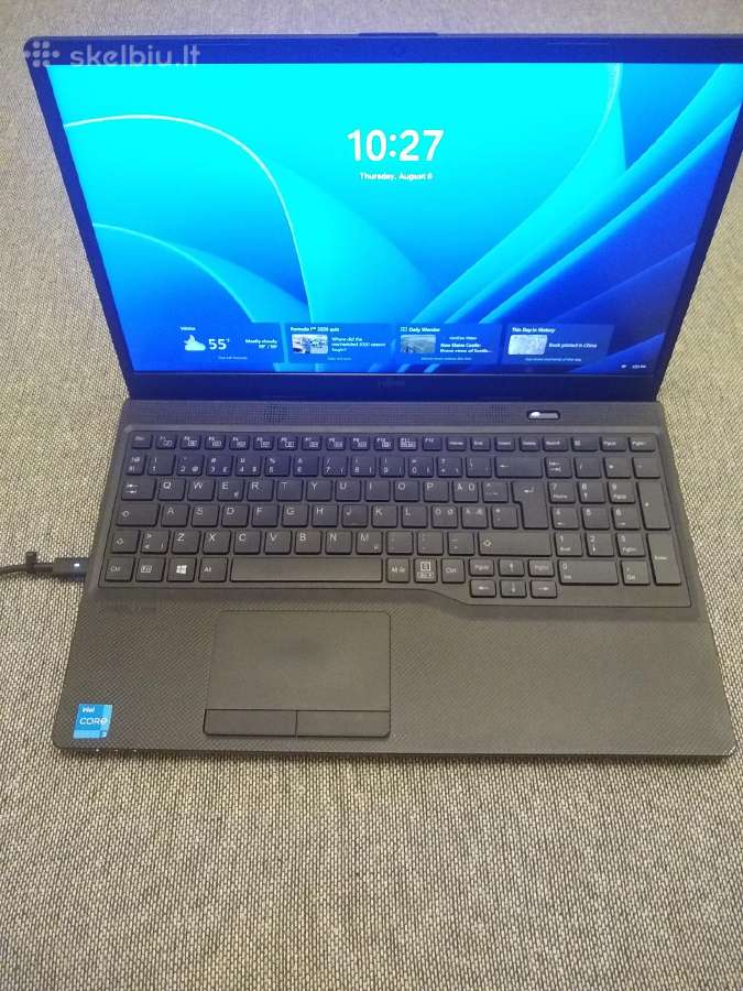 15.6 /3ghz i3-1115/16/32gb RAM - nuotraukos Nr. 6