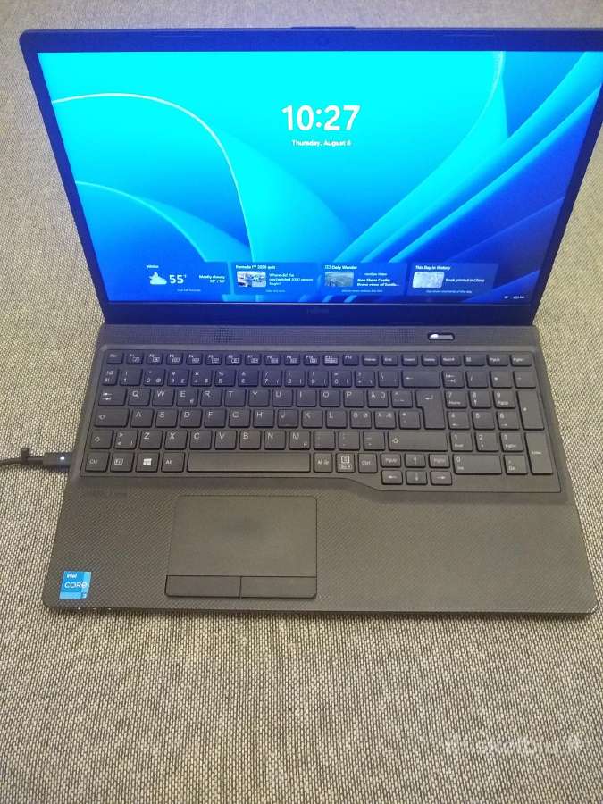 15.6 /3ghz i3-1115/16/32gb RAM - nuotraukos Nr. 6