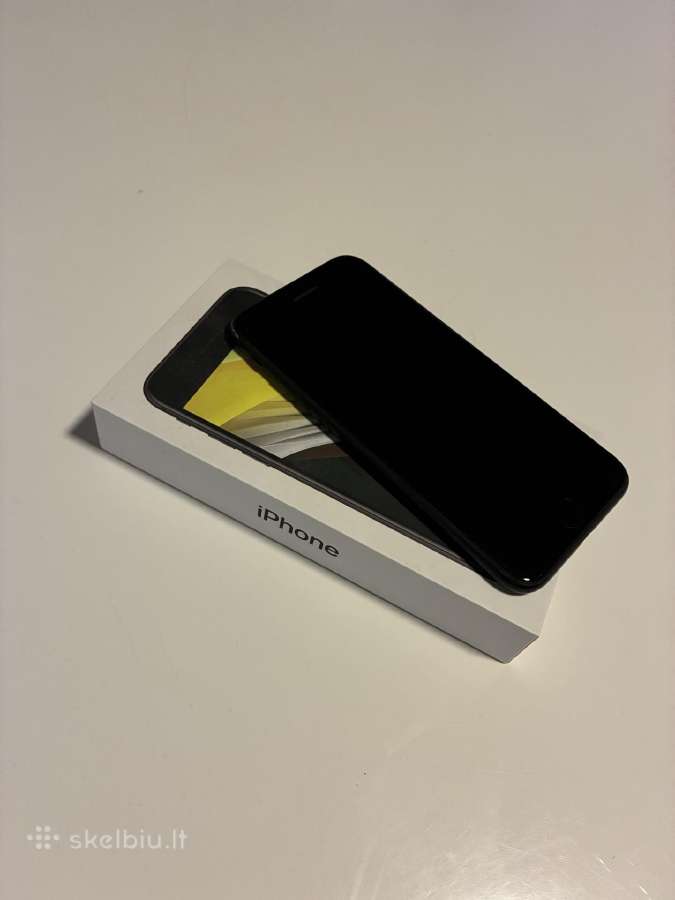 iPhone Se - nuotraukos Nr. 3