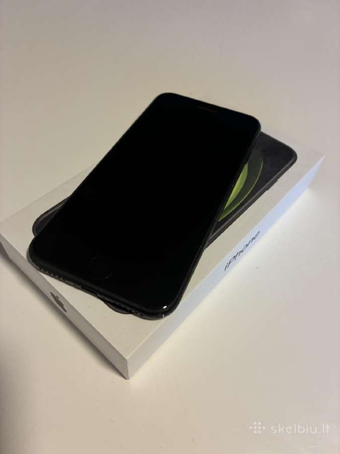 iPhone Se - nuotraukos Nr. 4