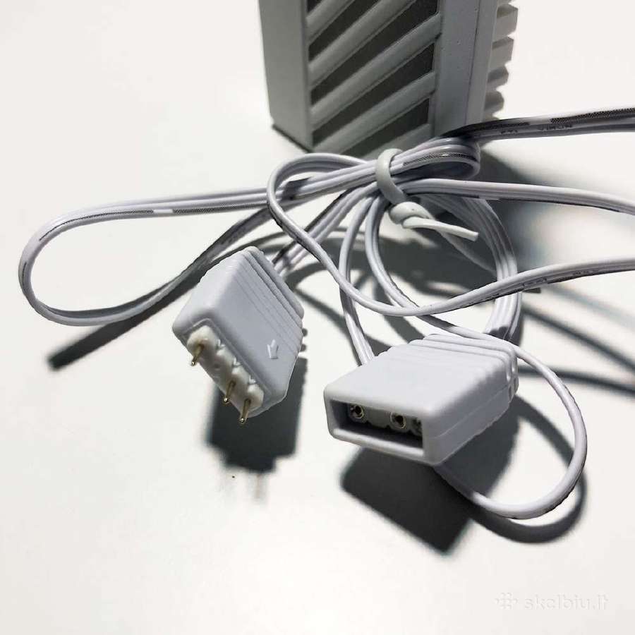 Atx argb adapteriai 90 laipsnių - nuotraukos Nr. 5