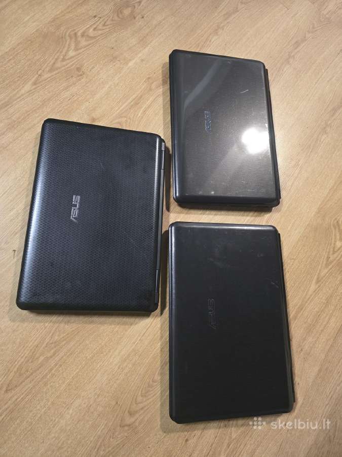 Asus nesiojami kompiuteriai - nuotraukos Nr. 2