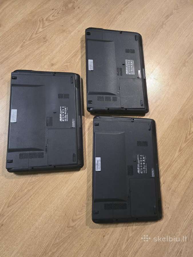 Asus nesiojami kompiuteriai - nuotraukos Nr. 3