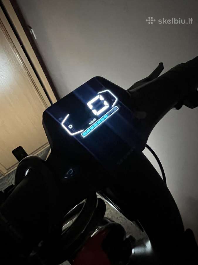 Segway Zt 3 pro - nuotraukos Nr. 2