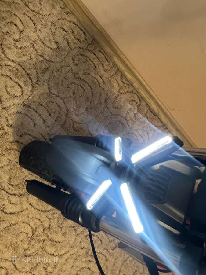 Segway Zt 3 pro - nuotraukos Nr. 3
