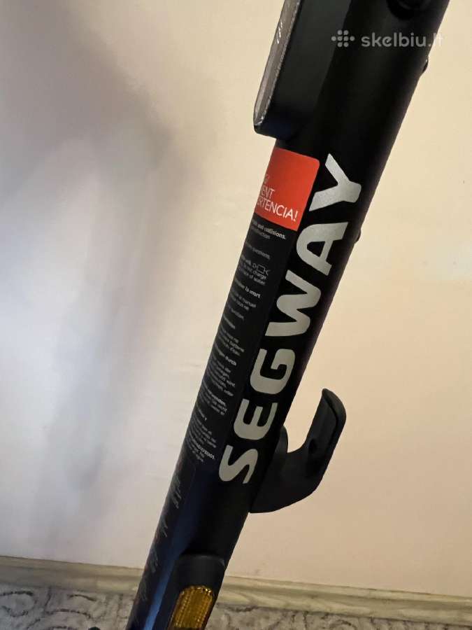 Segway Zt 3 pro - nuotraukos Nr. 6