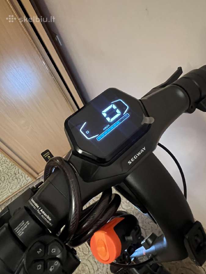 Segway Zt 3 pro - nuotraukos Nr. 7