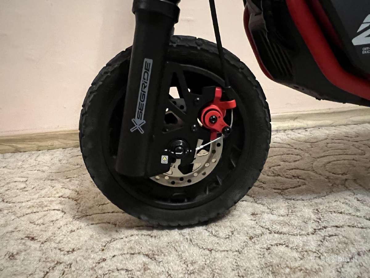 Segway Zt 3 pro - nuotraukos Nr. 8