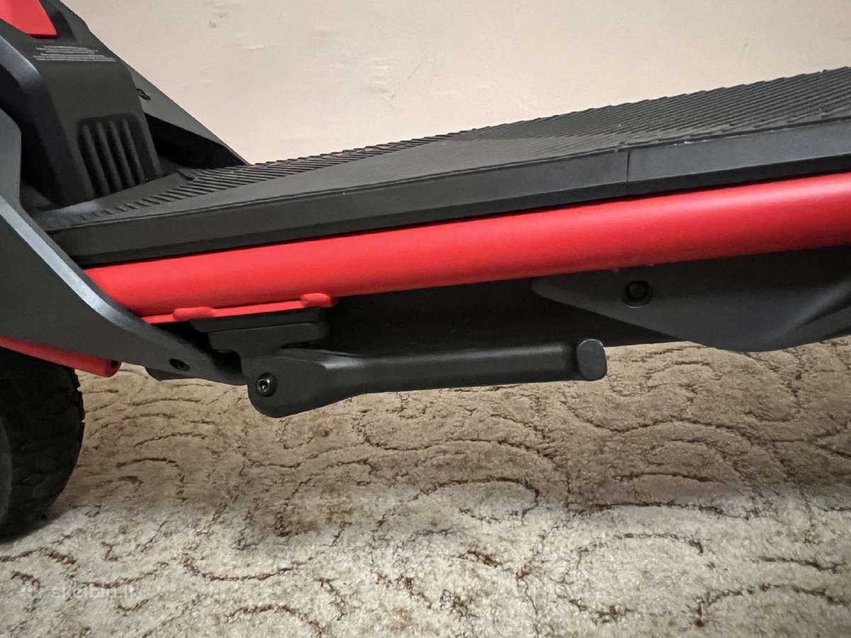 Segway Zt 3 pro - nuotraukos Nr. 10