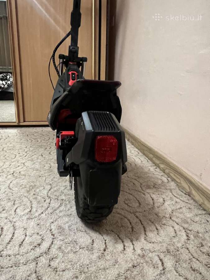 Segway Zt 3 pro - nuotraukos Nr. 13