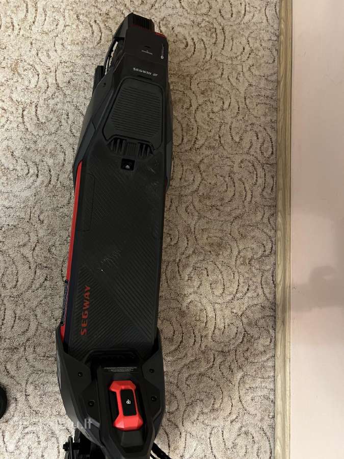 Segway Zt 3 pro - nuotraukos Nr. 15