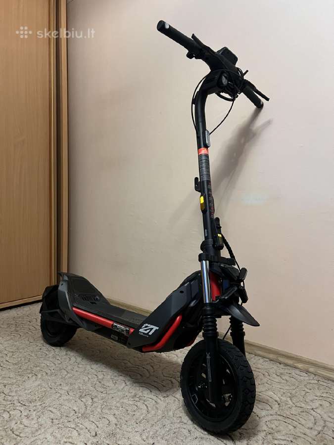 Segway Zt 3 pro - nuotraukos Nr. 16