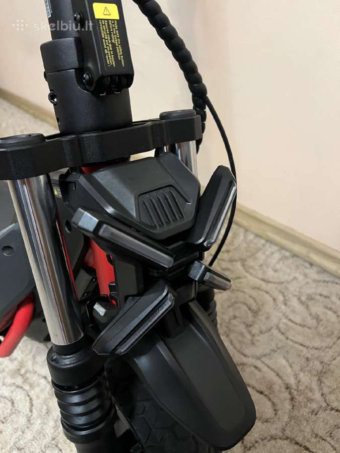 Segway Zt 3 pro - nuotraukos Nr. 22