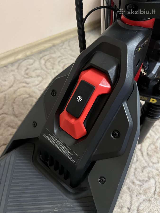 Segway Zt 3 pro - nuotraukos Nr. 23
