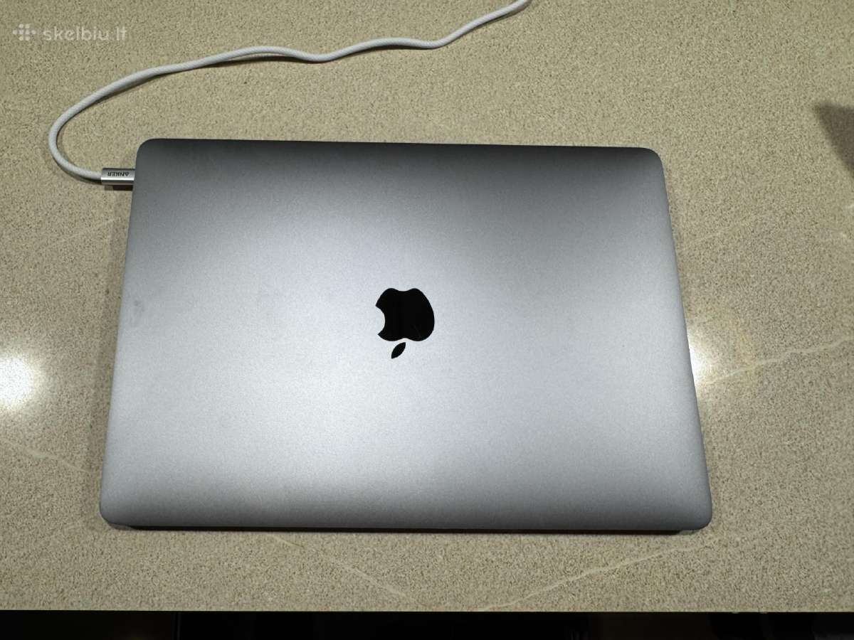 MacBook Pro 13 inch 2017 128gb - nuotraukos Nr. 2